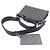 Portafoglio Gaston Monogram Eclipse Reverse di Louis Vuitton Nero Grigio Monogramma - vista 4