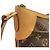 Borsa a tracolla Louis Vuitton Monogram Odeon MM Marrone Monogramma - vista 4