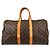 Louis Vuitton Keepall Monogram Canvas 45 Marrone - vista 2