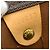 Louis Vuitton Keepall Bandouliere Monogram Canvas 50 Marrone - vista 5