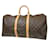 Louis Vuitton Keepall Monogram Canvas 55 Marrone - vista 2