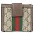 Gucci Ophidia Bi-Fold Wallet Braun Beige - Ansicht 2