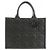 Borsa Christian Dior Book Tote Medium Nero