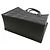 Borsa Christian Dior Book Tote Medium Nero - vista 3