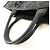 Borsa Christian Dior Book Tote Medium Nero - vista 7