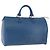 Louis Vuitton Speedy Epi Leather 35 Blu
