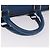 Louis Vuitton Speedy Epi Leather 35 Blu - vista 7