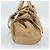 Borsa Satchel Convertible Miu Miu in Pelle Small Beige - vista 3
