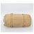Borsa Satchel Convertible Miu Miu in Pelle Small Beige - vista 5