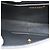 Borsa a tracolla Chanel Flap Chain in raso trapuntato Small Nero - vista 7