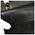 Chanel Timeless - Classic Double Flap Bag Leather 23 Nero - vista 6