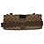 Louis Vuitton Broadway Damier Ebene Marrone - vista 3