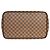 Borsa Louis Vuitton Greenwich Damier Marrone - vista 3