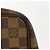 Borsa Louis Vuitton Greenwich Damier Marrone - vista 5