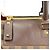 Borsa Louis Vuitton Greenwich Damier Marrone - vista 7