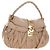 Borsa Miu Miu Madras Convertible Lock in pelle Medium