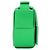 Borsa a tracolla Bottega Veneta Candy Cassette Maxi Intrecciato Verde - vista 4