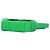 Borsa a tracolla Bottega Veneta Candy Cassette Maxi Intrecciato Verde - vista 6