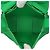 Borsa a tracolla Bottega Veneta Candy Cassette Maxi Intrecciato Verde - vista 7