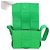 Borsa a tracolla Bottega Veneta Candy Cassette Maxi Intrecciato Verde - vista 8