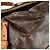 Borsa a Spalla Louis Vuitton Monogram Marrone Monogramma - vista 9