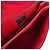 Borsa a tracolla Louis Vuitton Monogram Georges BB in tela Rosso Monogramma - vista 5