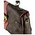 Borsa a tracolla Louis Vuitton Monogram Georges BB in tela Rosso Monogramma - vista 7