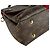 Borsa a tracolla Louis Vuitton Monogram Georges BB in tela Rosso Monogramma - vista 8
