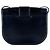 Borsa a tracolla in pelle Cartier Sapphire Line Blu navy - vista 3