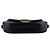 Borsa a tracolla in pelle Cartier Sapphire Line Blu navy - vista 4