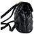 Gucci GG Marmont Lederrucksack Schwarz - Ansicht 2