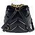 Gucci GG Marmont Lederrucksack Schwarz - Ansicht 3
