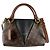 Borsa Louis Vuitton Monogram Noir Nero Monogramma