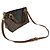 Borsa Louis Vuitton Monogram Noir Nero Monogramma - vista 11