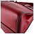 Borsa a mano in pelle rossa Prada Rosso - vista 9