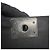 Boy Borsa a tracolla con catena in pelle di vitello martellata nera Chanel Nero - vista 12