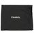 Boy Borsa a tracolla con catena in pelle di vitello martellata nera Chanel Nero - vista 15