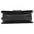 Boy Borsa a tracolla con catena in pelle di vitello martellata nera Chanel Nero - vista 3