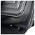 Boy Borsa a tracolla con catena in pelle di vitello martellata nera Chanel Nero - vista 7