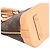 Bolso de hombro Louis Vuitton Alma BB Monogram Castaño - vista 10