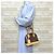 Bolso de hombro Louis Vuitton Alma BB Monogram Castaño - vista 2