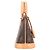 Bolso de hombro Louis Vuitton Alma BB Monogram Castaño - vista 4