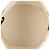 Borsa a secchiello Saint Laurent Rive Gauche Nero Beige - vista 8