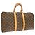 Louis Vuitton Keepall Monogram Canvas 45 Marrone - vista 2
