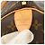 Louis Vuitton Keepall Monogram Canvas 45 Marrone - vista 4