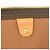 Louis Vuitton Keepall Monogram Canvas 45 Marrone - vista 5