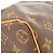 Louis Vuitton Keepall Monogram Canvas 45 Marrone - vista 7