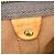 Louis Vuitton Keepall Bandouliere Monogram Canvas 55 Marrone - vista 4
