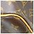 Louis Vuitton Keepall Bandouliere Monogram Canvas 55 Marrone - vista 6