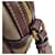Jacquard Borsa Prada Beige/Marrone  - vista 9